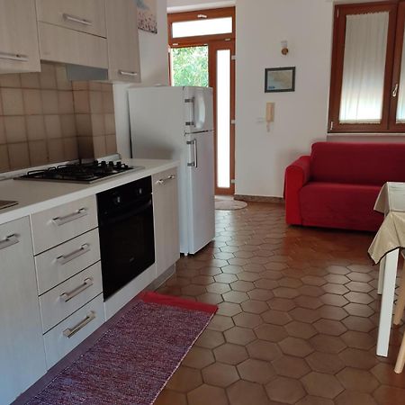 La Villetta Del Gallo Agropoli Dış mekan fotoğraf