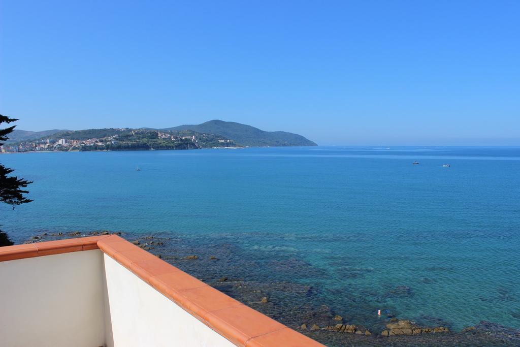 La Villetta Del Gallo Agropoli Oda fotoğraf