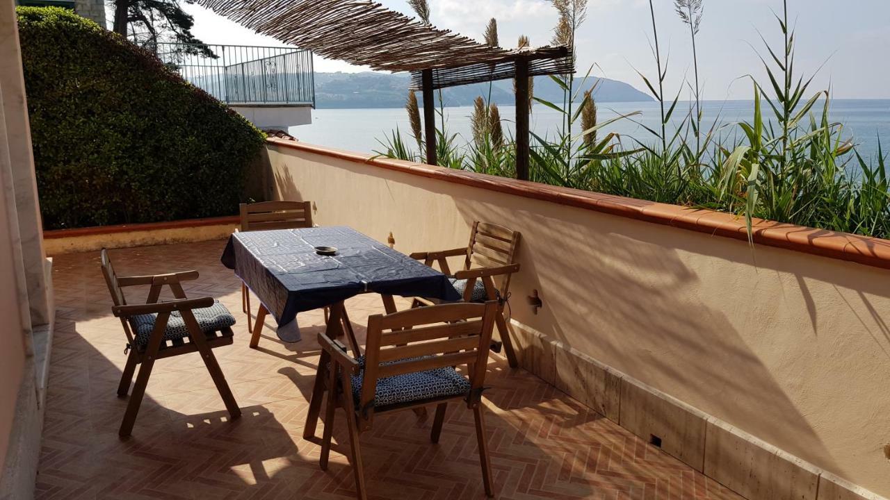 La Villetta Del Gallo Agropoli Dış mekan fotoğraf